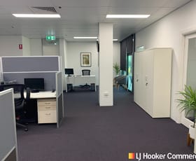 Offices commercial property leased at Penrith NSW 2750