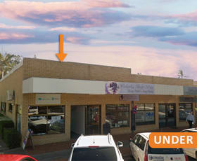 Offices commercial property leased at Shop 1/5 Market Street Woolgoolga NSW 2456