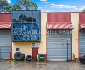 Factory, Warehouse & Industrial commercial property leased at Wetherill Park NSW 2164