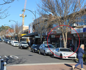 Shop & Retail commercial property leased at Shop 2/1033 Old Princes Highway Engadine NSW 2233