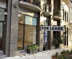 Medical / Consulting commercial property leased at Shop 2/111-115 Foveaux Street Surry Hills NSW 2010