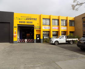 Showrooms / Bulky Goods commercial property leased at 68 Keys Road Cheltenham VIC 3192
