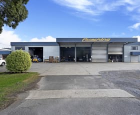 Factory, Warehouse & Industrial commercial property leased at 104 Forster Street Invermay TAS 7248
