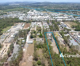 Development / Land commercial property leased at 44 Cairns Street Loganholme QLD 4129