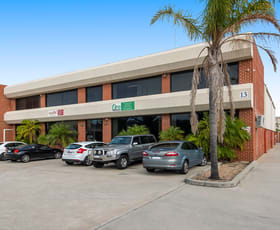 Factory, Warehouse & Industrial commercial property leased at 2GF/13 Oxleigh Drive Malaga WA 6090