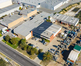 Factory, Warehouse & Industrial commercial property leased at 2GF/13 Oxleigh Drive Malaga WA 6090