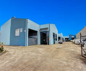 Factory, Warehouse & Industrial commercial property leased at 1/58 Lancaster Avenue Ingleburn NSW 2565