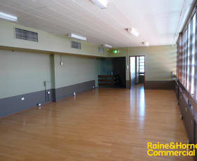 Offices commercial property leased at Level 1, 201 Marrickville Road Marrickville NSW 2204
