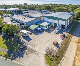 Factory, Warehouse & Industrial commercial property leased at 8 Industry Place Capalaba QLD 4157