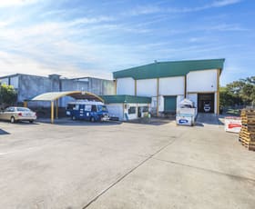 Factory, Warehouse & Industrial commercial property leased at 8 Industry Place Capalaba QLD 4157