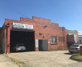 Factory, Warehouse & Industrial commercial property leased at 78 Northern Road Heidelberg West VIC 3081