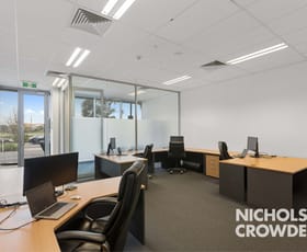 Medical / Consulting commercial property leased at 2/296 Bay Road Cheltenham VIC 3192
