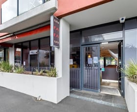 Shop & Retail commercial property leased at Ground  Retail/6 Balmain Street Cremorne VIC 3121