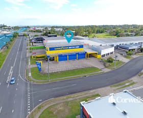 Factory, Warehouse & Industrial commercial property leased at 3403 Pacific Highway Slacks Creek QLD 4127
