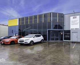 Showrooms / Bulky Goods commercial property leased at Unit 5/5-7 Yarmouth Place Smeaton Grange NSW 2567