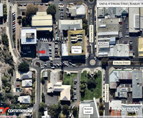 Offices commercial property leased at Unit 6/4 Stirling Street Bunbury WA 6230