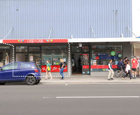 Shop & Retail commercial property leased at 157B Brisbane Street Launceston TAS 7250