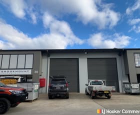 Factory, Warehouse & Industrial commercial property leased at Penrith NSW 2750