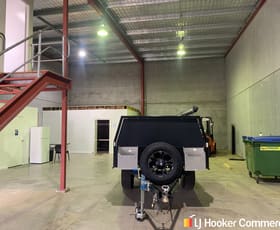 Factory, Warehouse & Industrial commercial property leased at Penrith NSW 2750