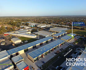 Factory, Warehouse & Industrial commercial property leased at 15/31 Milgate Drive Mornington VIC 3931