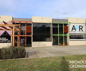 Factory, Warehouse & Industrial commercial property leased at 15/31 Milgate Drive Mornington VIC 3931