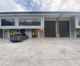 Showrooms / Bulky Goods commercial property leased at Unit 27/40 Anzac Street Chullora NSW 2190
