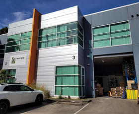 Factory, Warehouse & Industrial commercial property leased at 3/78 Reserve Road Artarmon NSW 2064