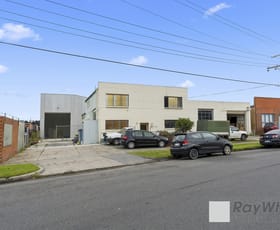 Factory, Warehouse & Industrial commercial property leased at Rear 31 Alex Avenue Moorabbin VIC 3189
