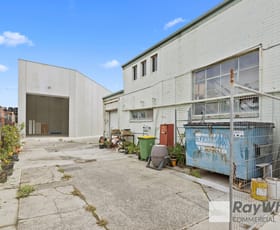 Factory, Warehouse & Industrial commercial property leased at Rear 31 Alex Avenue Moorabbin VIC 3189