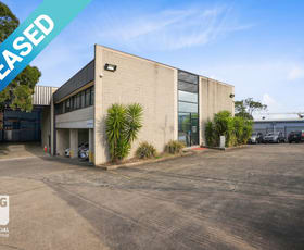 Factory, Warehouse & Industrial commercial property leased at 11 Durkin Place Peakhurst NSW 2210
