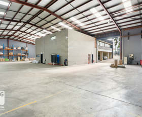 Factory, Warehouse & Industrial commercial property leased at 11 Durkin Place Peakhurst NSW 2210