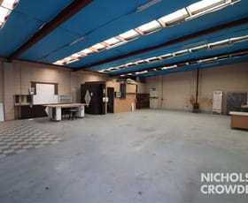 Factory, Warehouse & Industrial commercial property leased at 2/1 Rosella Street Frankston VIC 3199