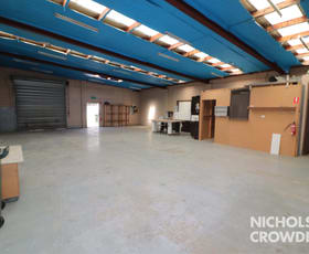 Factory, Warehouse & Industrial commercial property leased at 2/1 Rosella Street Frankston VIC 3199