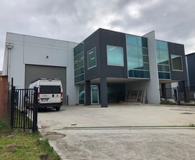 Factory, Warehouse & Industrial commercial property leased at 43 Salvator Drive Campbellfield VIC 3061
