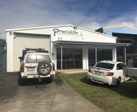 Factory, Warehouse & Industrial commercial property leased at 3 Muir Street Bungalow QLD 4870