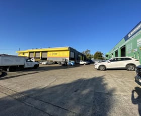 Factory, Warehouse & Industrial commercial property leased at 1/8 Container Street Tingalpa QLD 4173