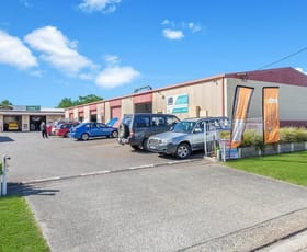 Factory, Warehouse & Industrial commercial property leased at Unit 2/46-48 George Street Wallsend NSW 2287