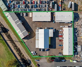 Factory, Warehouse & Industrial commercial property leased at Unit 3/46 George Street Wallsend NSW 2287