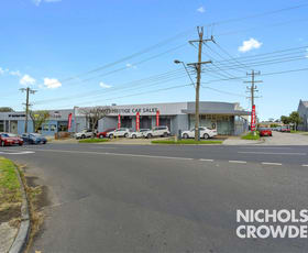 Showrooms / Bulky Goods commercial property leased at 618 South Road Moorabbin VIC 3189