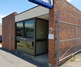 Medical / Consulting commercial property leased at 2 Wharf Street Ipswich QLD 4305