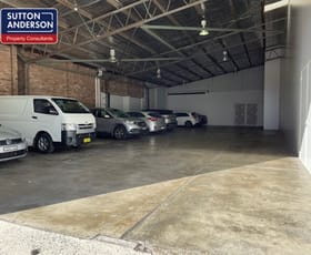 Factory, Warehouse & Industrial commercial property leased at Part/31-33 Dickson Avenue Artarmon NSW 2064