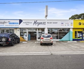 Showrooms / Bulky Goods commercial property leased at 160-162 Princes Highway Dandenong VIC 3175