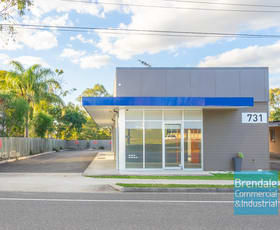 Offices commercial property leased at 731 Albany Creek Rd Albany Creek QLD 4035