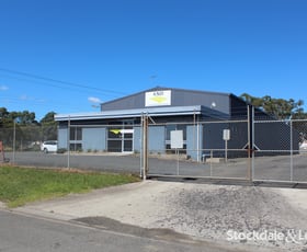 Factory, Warehouse & Industrial commercial property leased at 7A McQuade Street Morwell VIC 3840