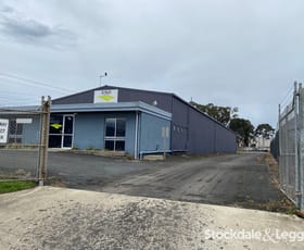 Factory, Warehouse & Industrial commercial property leased at 7A McQuade Street Morwell VIC 3840