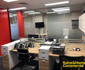 Offices commercial property leased at Suite 6/3-9 Warby Street Campbelltown NSW 2560