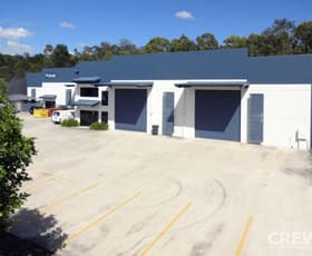 Factory, Warehouse & Industrial commercial property leased at 2/120 Mica Carole Park QLD 4300