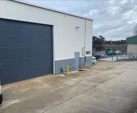 Factory, Warehouse & Industrial commercial property leased at Unit 2/1 Bass Queanbeyan East NSW 2620