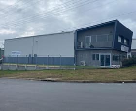 Factory, Warehouse & Industrial commercial property leased at Unit 2/1 Bass Queanbeyan East NSW 2620