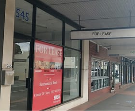 Shop & Retail commercial property leased at 545 Willoughby Road Willoughby NSW 2068